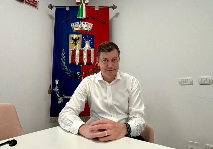 Zappamiglio annuncia ufficialmente la sua candidatura: «Lo faccio con lo stesso entusiasmo della prima volta» Zappamiglio annuncia ufficialmente la sua candidatura: «Lo faccio con lo stesso entusiasmo della prima volta»