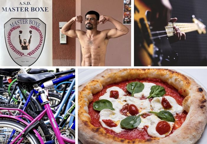 EVENTI DEL WEEKEND. Un'esplosione gioiosa di sport, musica e solidarietà sul Bustese EVENTI DEL WEEKEND. Un'esplosione gioiosa di sport, musica e solidarietà sul Bustese