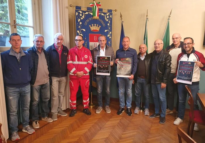 Il Milan Club Busto Arsizio festeggia sessant’anni. E il “regalo” è un concerto per la Croce rossa