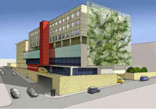 Ospedale Del Ponte, al via la gara per la progettazione del terzo lotto che vale 17 milioni