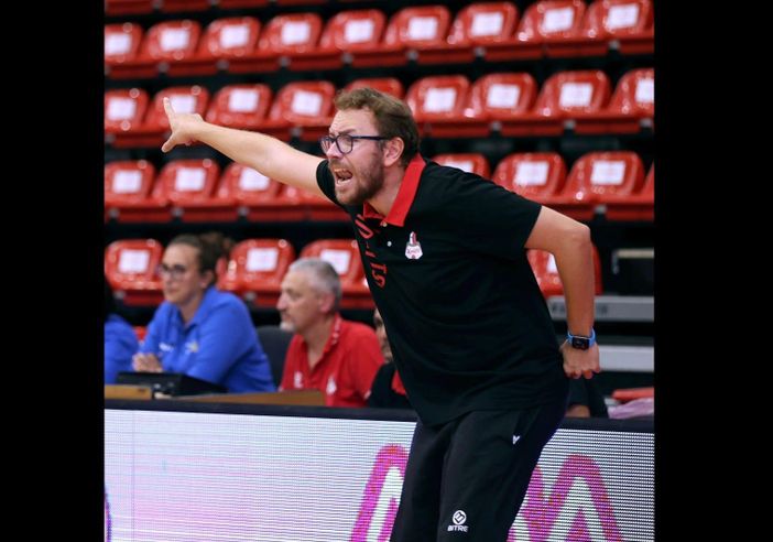 VIDEO. Davide Giglietti e l'amore per i Knights: «Legnano era un'opportunità, adesso è diventata la mia famiglia»