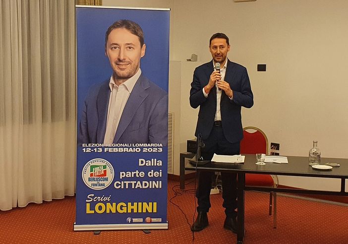 Longhini (Forza Italia): «Malpensa infrastruttura strategica. È un’occasione di crescita per tutto il territorio» Longhini (Forza Italia): «Malpensa infrastruttura strategica. È un’occasione di crescita per tutto il territorio»
