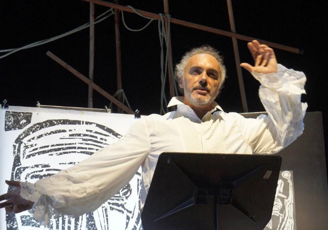 Un colpo al cuore del teatro e di Busto: addio a Federico Grassi