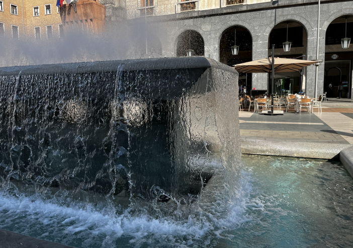 Oggi sul Varesotto il picco del caldo: da sabato notte rischio temporali forti Oggi sul Varesotto il picco del caldo: da sabato notte rischio temporali forti