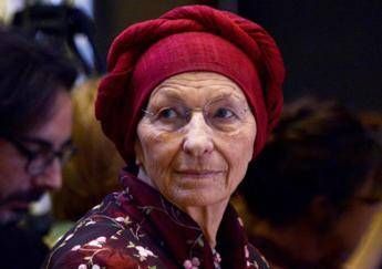 Emma Bonino migliora, trasferita in reparto