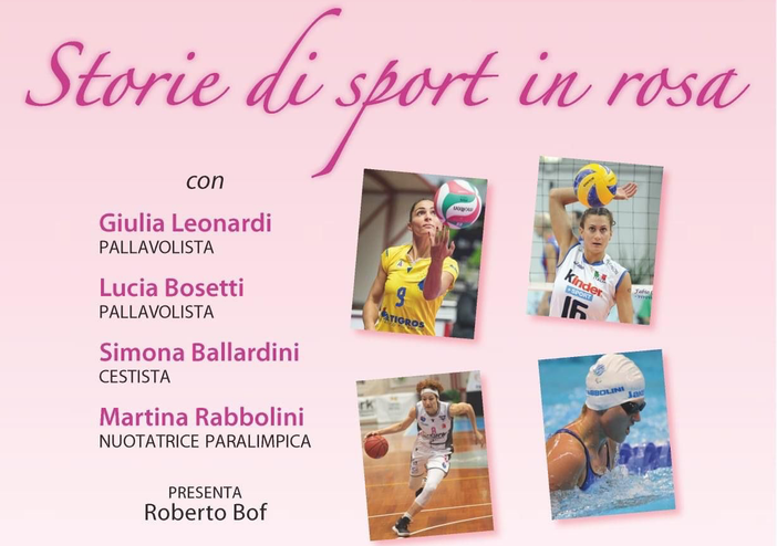 Sport in rosa, così si pregusta la Tre Valli Varesine