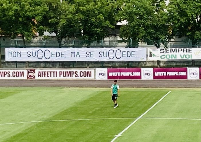 Castellanzese alla finestra, pronta a non avere rimpianti