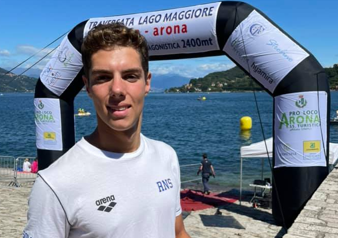 Stefano Ghisolfo ha appena compiuto 18 anni