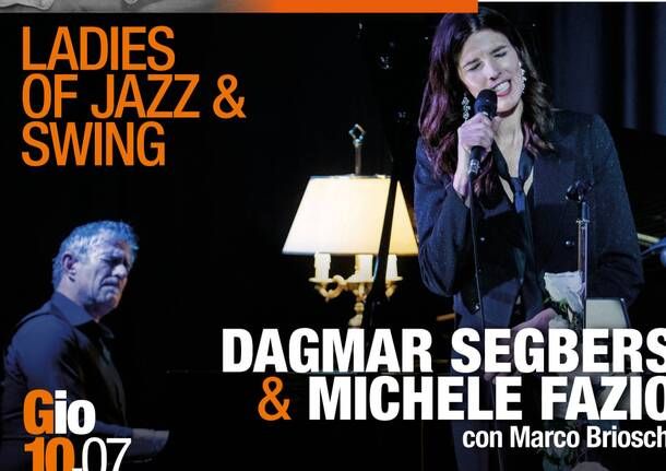 Talento e carisma: il lato femminile del jazz a Villa Ottolini Tosi