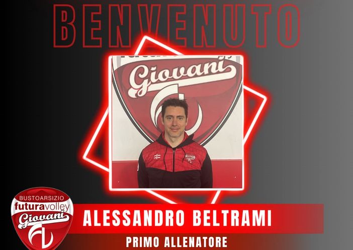 Foto dalla pagina Facebook &quot;Futura Volley Giovani&quot;