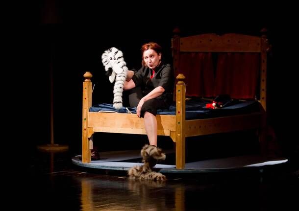 Storia di Pinocchio chiude la rassegna per bambini e famiglie al Teatro delle Arti