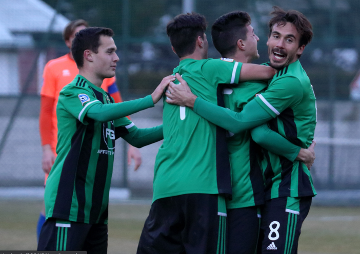 All'andata, la Castellanzese si impose con tre gol sul Pont Donnaz (foto di Tiziana Di Capua)