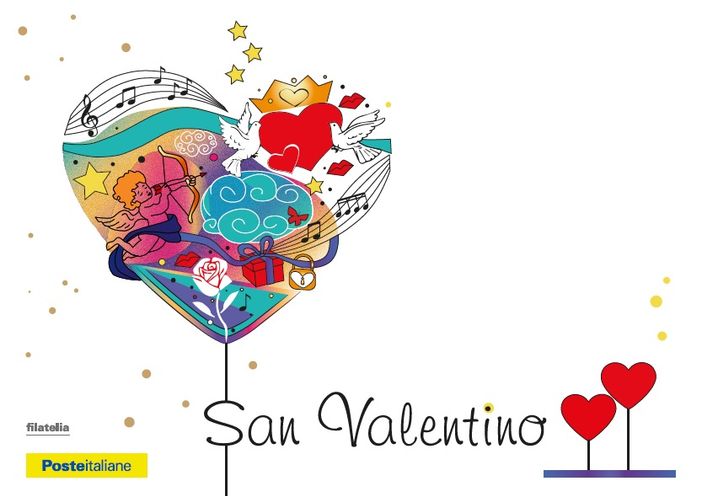 San Valentino, negli uffici postali della provincia la cartolina per gli innamorati