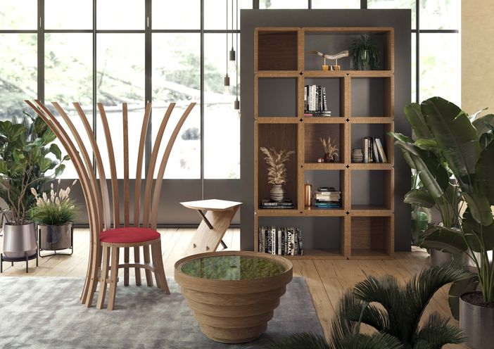 Design e sostenibilità: al Fuorisalone la nuova linea di arredi in legno certificato dell’architetto varesino Giorgio Caporaso Design e sostenibilità: al Fuorisalone la nuova linea di arredi in legno certificato dell’architetto varesino Giorgio Caporaso