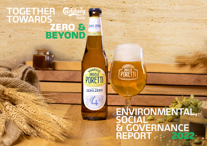 Carlsberg Italia sempre più sostenibile e innovativa