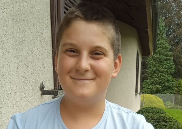 Dante Mercanti aveva solo 14 anni Dante Mercanti aveva solo 14 anni