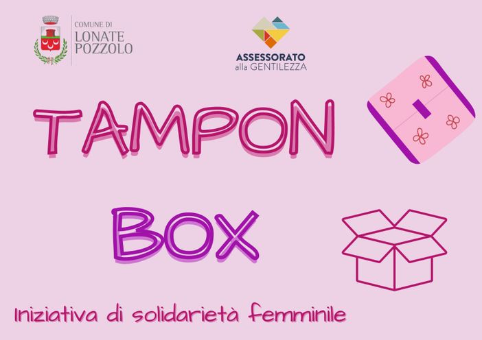 All'Istituto Carminati arrivano le “Tampon Box”: assorbenti gratis per le studentesse