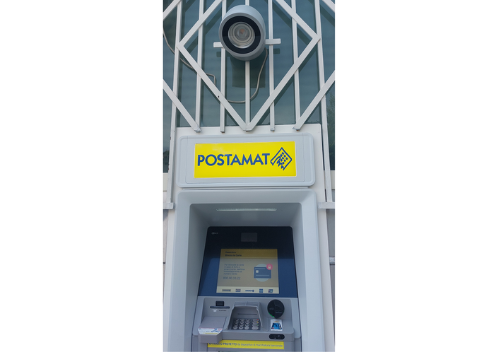 Il nuovo sportello automatico del Buon Gesù a Olgiate Olona Il nuovo sportello automatico del Buon Gesù a Olgiate Olona