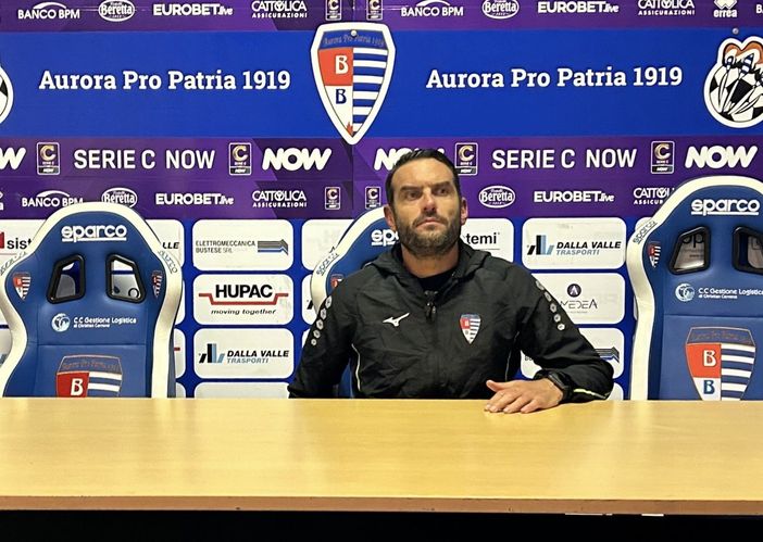 Colombo: «I numeri non sono dalla mia parte, ma vedo una squadra viva» Colombo: «I numeri non sono dalla mia parte, ma vedo una squadra viva»