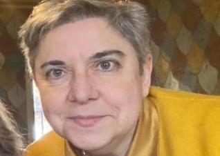 L'avvocato Paola Monno, foto per cortesia di Paola Gandini