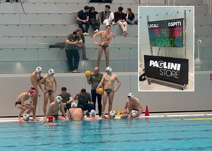 La Busto Pallanuoto soffre e vince nel finale: battuta la Andrea Doria La Busto Pallanuoto soffre e vince nel finale: battuta la Andrea Doria