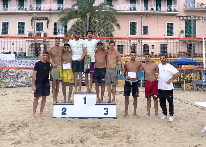 Beach Volley: coppia lombarda si aggiudica la tappa di Sanremo del circuito italiano “Serie 1”