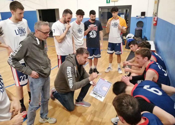 Figino vince ancora, i Lions salutano subito i playoff