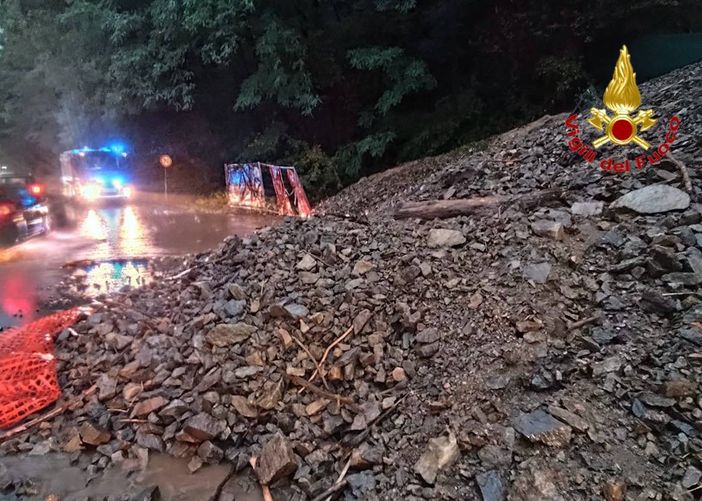 La situazione a Brusimpiano