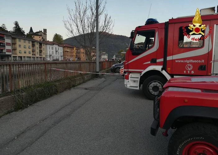 Dramma a Lavena Ponte Tresa: corpo senza vita recuperato nel Tresa