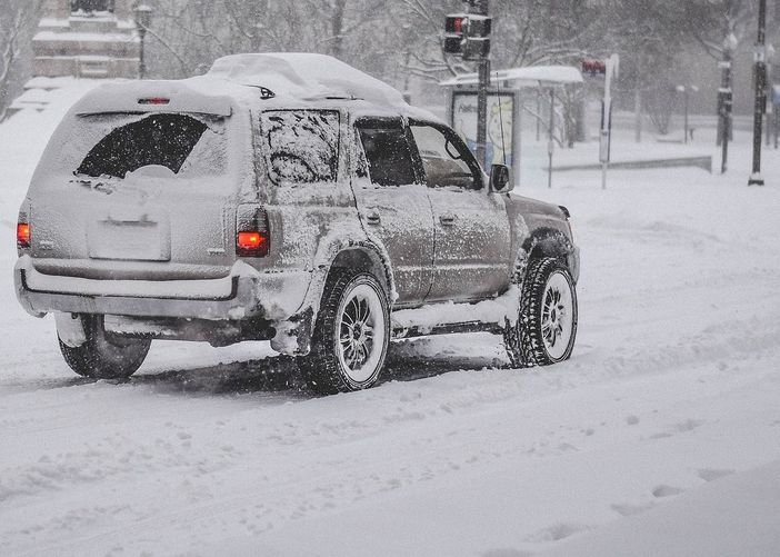 Pubblicato il piano neve del Comune di Legnano