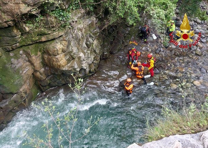 I soccorritori sul posto I soccorritori sul posto