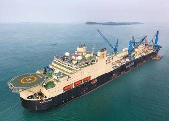 Saipem, passo avanti nella realizzazione di uno dei più grandi impianti per la produzione di urea in Australia