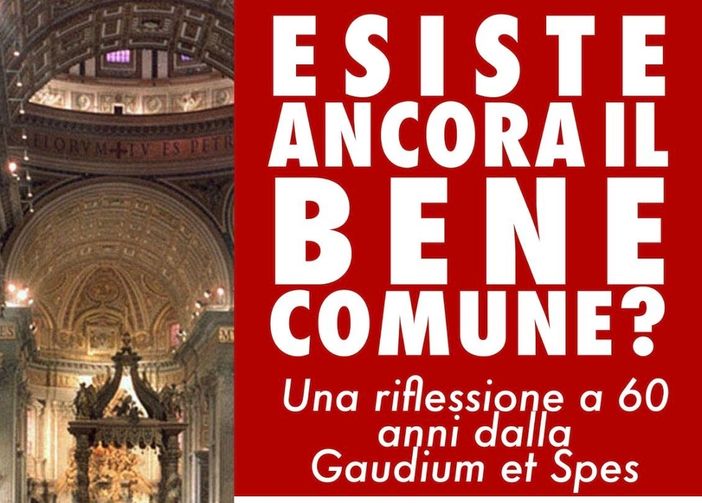 Gallarate si interroga sul bene comune: Fare Cittadinanza apre il dibattito tra politica, spiritualità e crisi globali