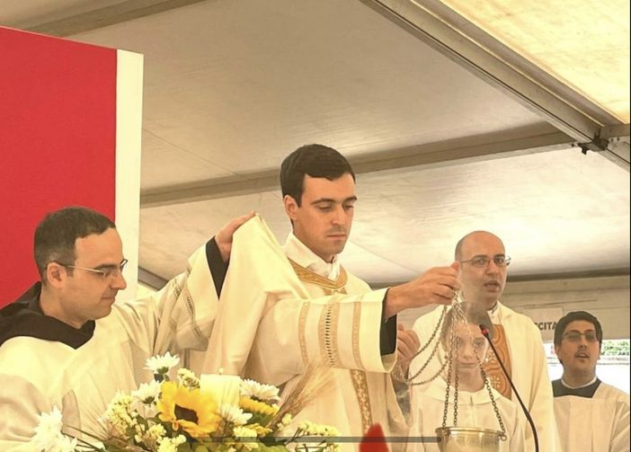 Ingegnere chimico e sacerdote: «La mia svolta di fede in oratorio»