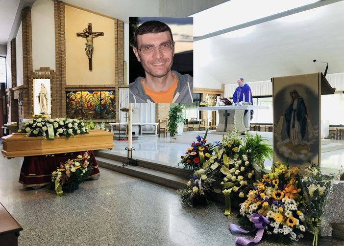 «Caro Marco, tu hai vinto e non ti sei mai arreso» «Caro Marco, tu hai vinto e non ti sei mai arreso»