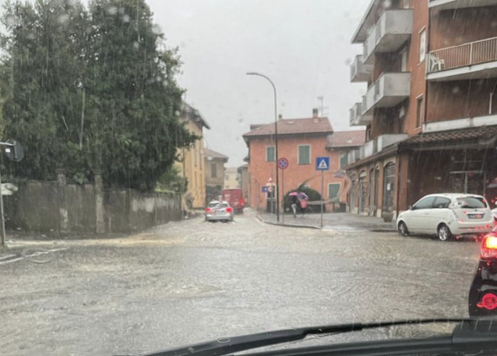 Dopo le piogge in alcuni casi torrenziali di lunedì torna il rischio di precipitazioni intense in provincia di Varese Dopo le piogge in alcuni casi torrenziali di lunedì torna il rischio di precipitazioni intense in provincia di Varese