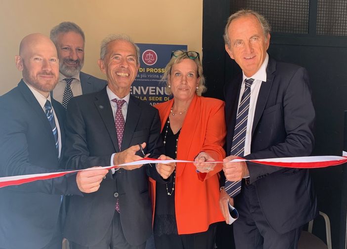 Inaugurati gli Uffici di Prossimità a Busto e Fagnano: «Avviciniamo i cittadini alla giustizia» Inaugurati gli Uffici di Prossimità a Busto e Fagnano: «Avviciniamo i cittadini alla giustizia»