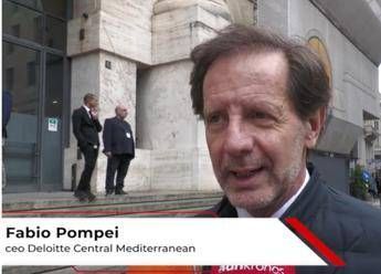 Innovazione, Pompei (Deloitte): "Cruciale investire per crescita e competitività imprese" Innovazione, Pompei (Deloitte): "Cruciale investire per crescita e competitività imprese"