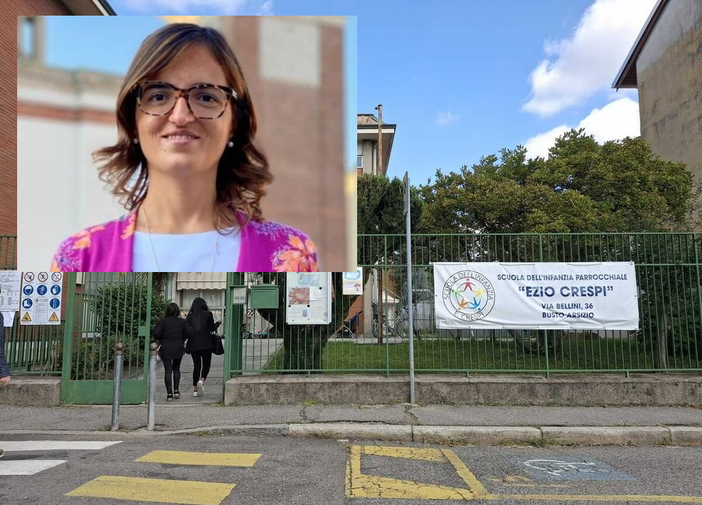 Scuola Crespi, il Pd: «Coinvolgere il Consiglio comunale, no alle notizie calate dall’alto»