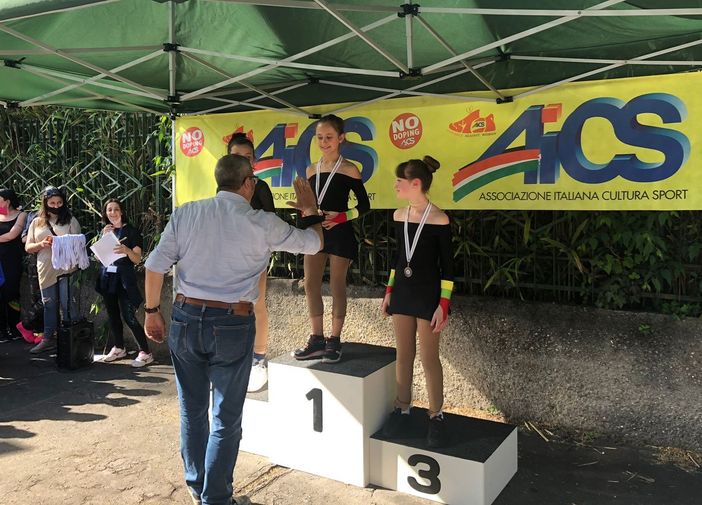 Busto, oltre 160 atleti sui pattini per il campionato regionale Aics