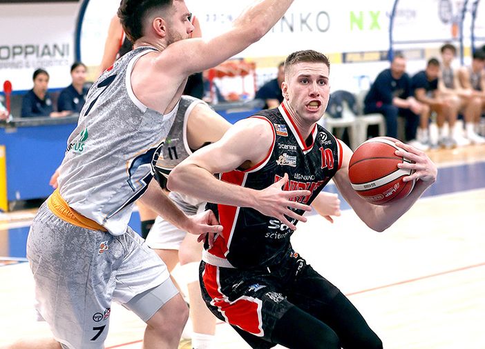 Basket, Serie B. Fidenza ribalta Legnano: 54-53 nella lotta del PalaPatrizzoli
