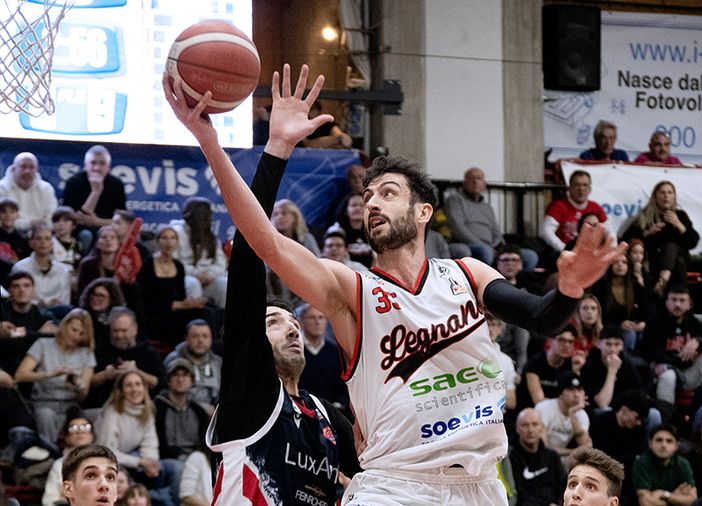 Finale amaro al PalaBorsani: i Knights cedono di misura a Lumezzane