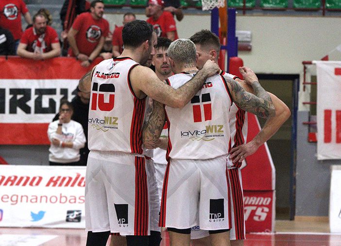 Basket, scivola Legnano: 65-81 per Omegna Basket, scivola Legnano: 65-81 per Omegna