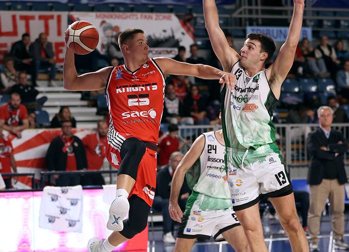 Basket, Legnano tuona contro gli arbitri