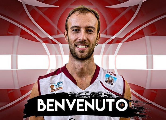 Colpo Knights, Maurizio Basilico annuncia Andrea Sipala: «Il giocatore perfetto per noi, farà innamorare i tifosi» Colpo Knights, Maurizio Basilico annuncia Andrea Sipala: «Il giocatore perfetto per noi, farà innamorare i tifosi»