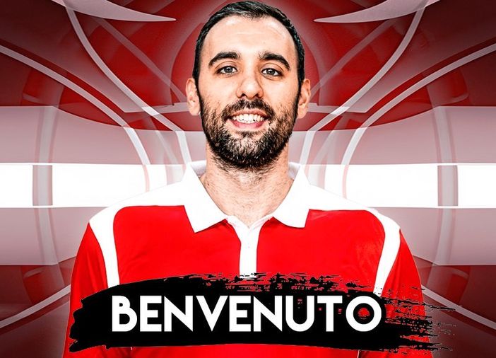 I Knights chiudono col botto: a completare il roster arriva Planezio. Basilico: «Soddisfatti del mercato, ci siamo rinforzati»