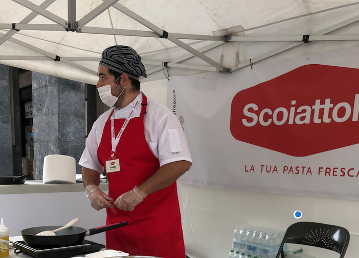 Ecorun e Scoiattolo, la partnership si rinnova Ecorun e Scoiattolo, la partnership si rinnova