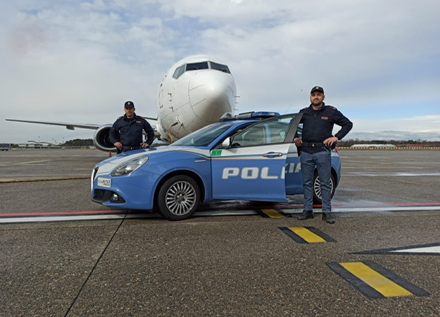 Più controlli di polizia e forze dell'ordine nell'area di Malpensa Più controlli di polizia e forze dell'ordine nell'area di Malpensa