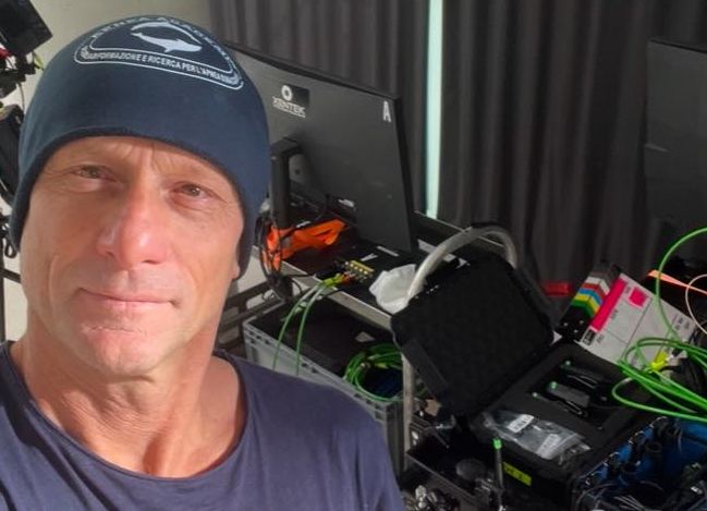 foto dalla pagina Facebook di Pelizzari foto dalla pagina Facebook di Pelizzari