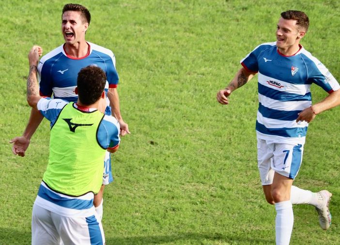 Pro Patria-Arzignano. Bernardi risponde a Renault, finisce 1-1 allo Speroni